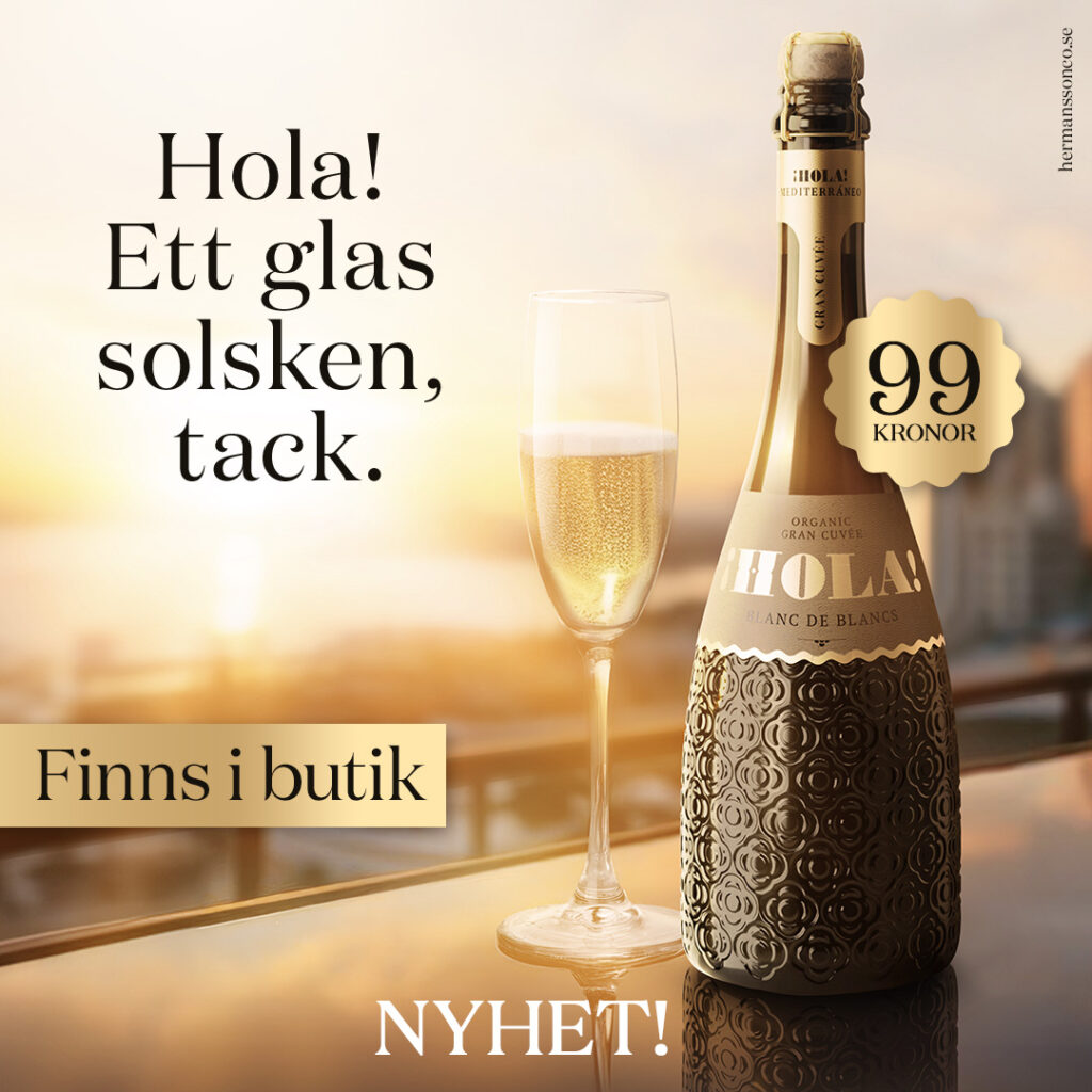 Hola! Mediterraneo Gran Cuvee – FS