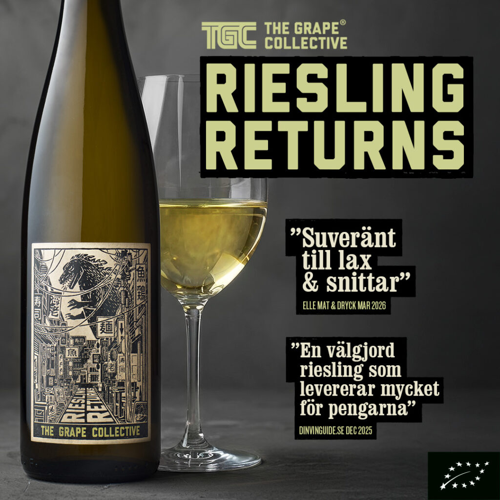 Riesling Returns The Grape Collective