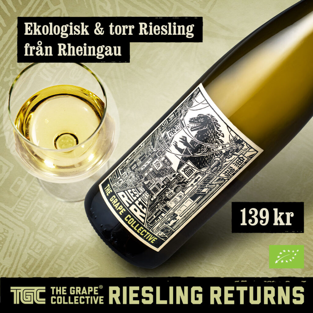 Riesling Returns The Grape Collective – Di Vin