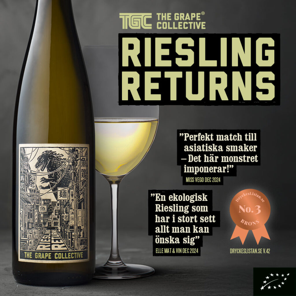 Riesling Returns The Grape Collective