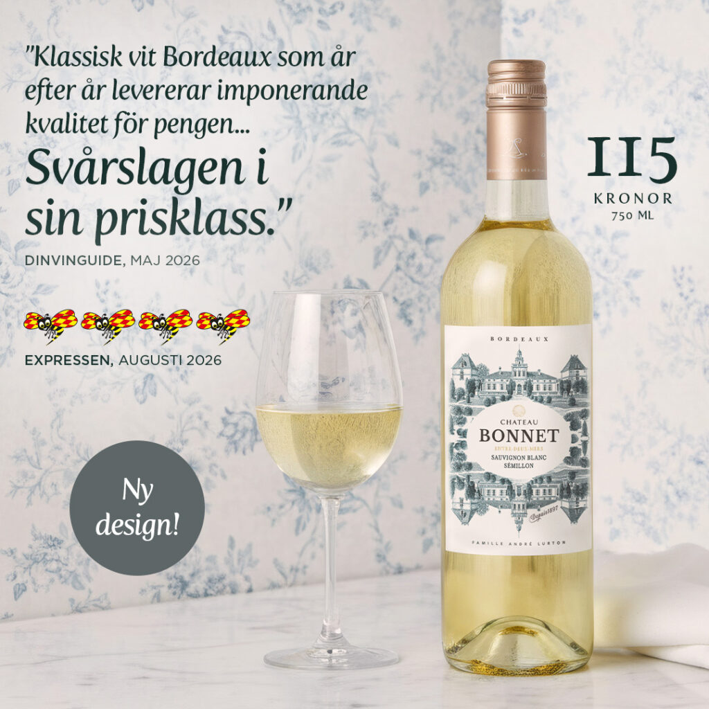 Château Bonnet Blanc – FS