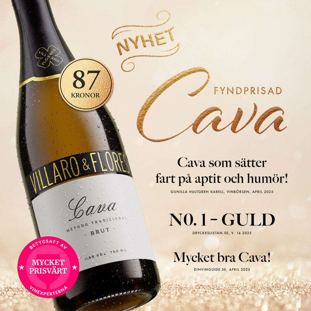 Villaro & Flores Cava Brut