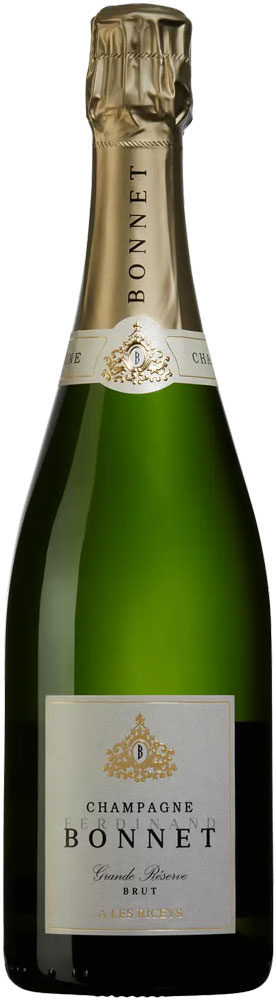 Produktbild på  Bonnet Grande Réserve Brut