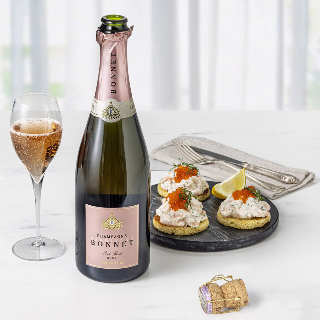Bonnet Perle Rosee Brut – FS