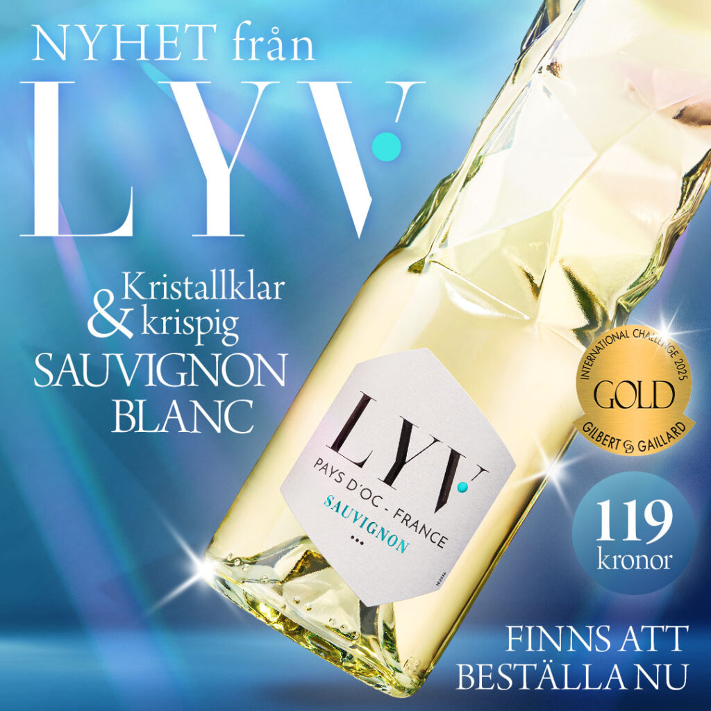 Lyv Sauvignon Blanc