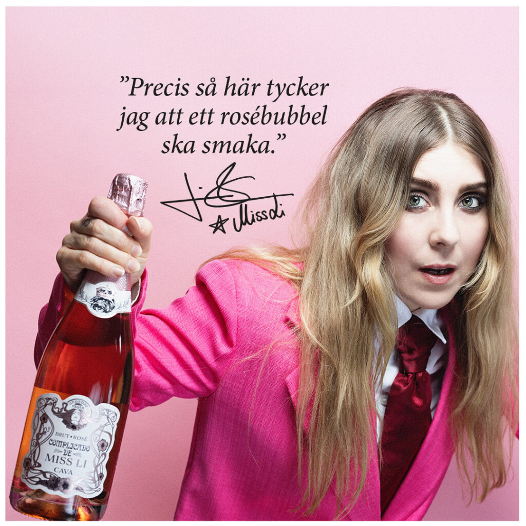 Miss Li Cava Rose
