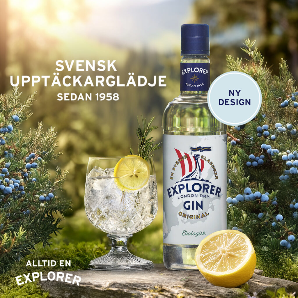 Explorer Gin – FS
