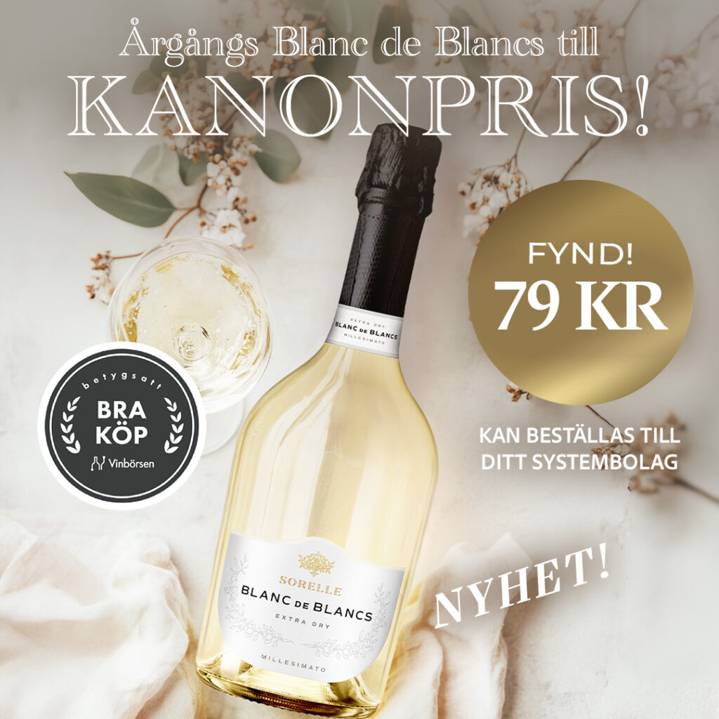 Sorelle Blanc de Blancs – Di Vin