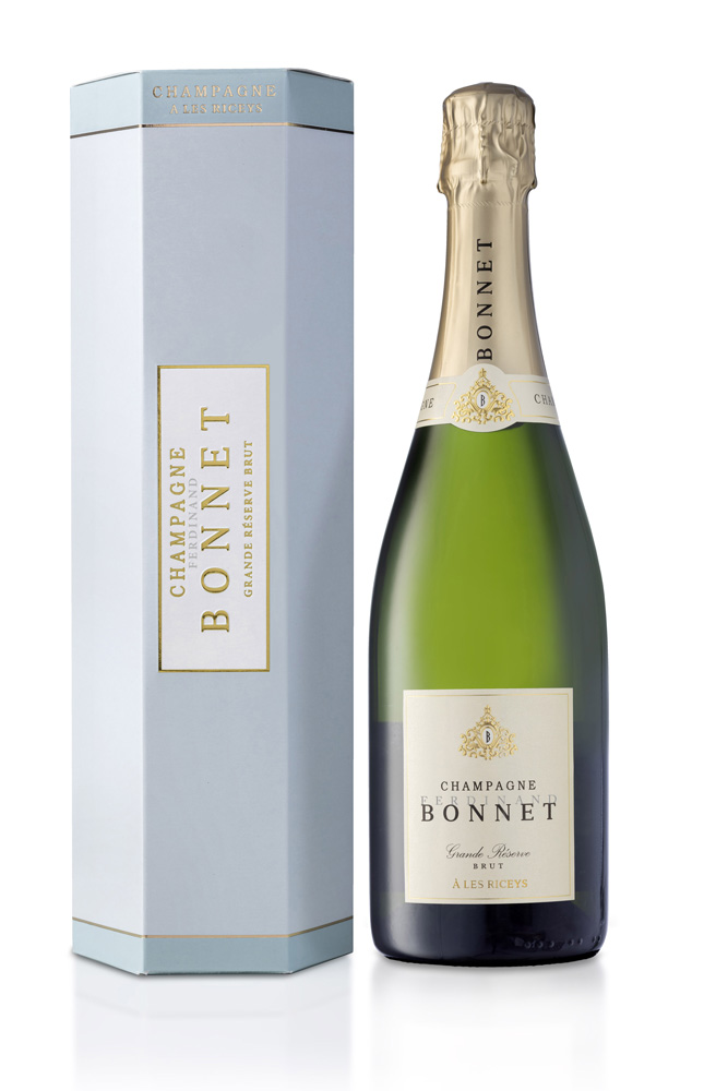 Produktbild på  Bonnet Grande Réserve Brut