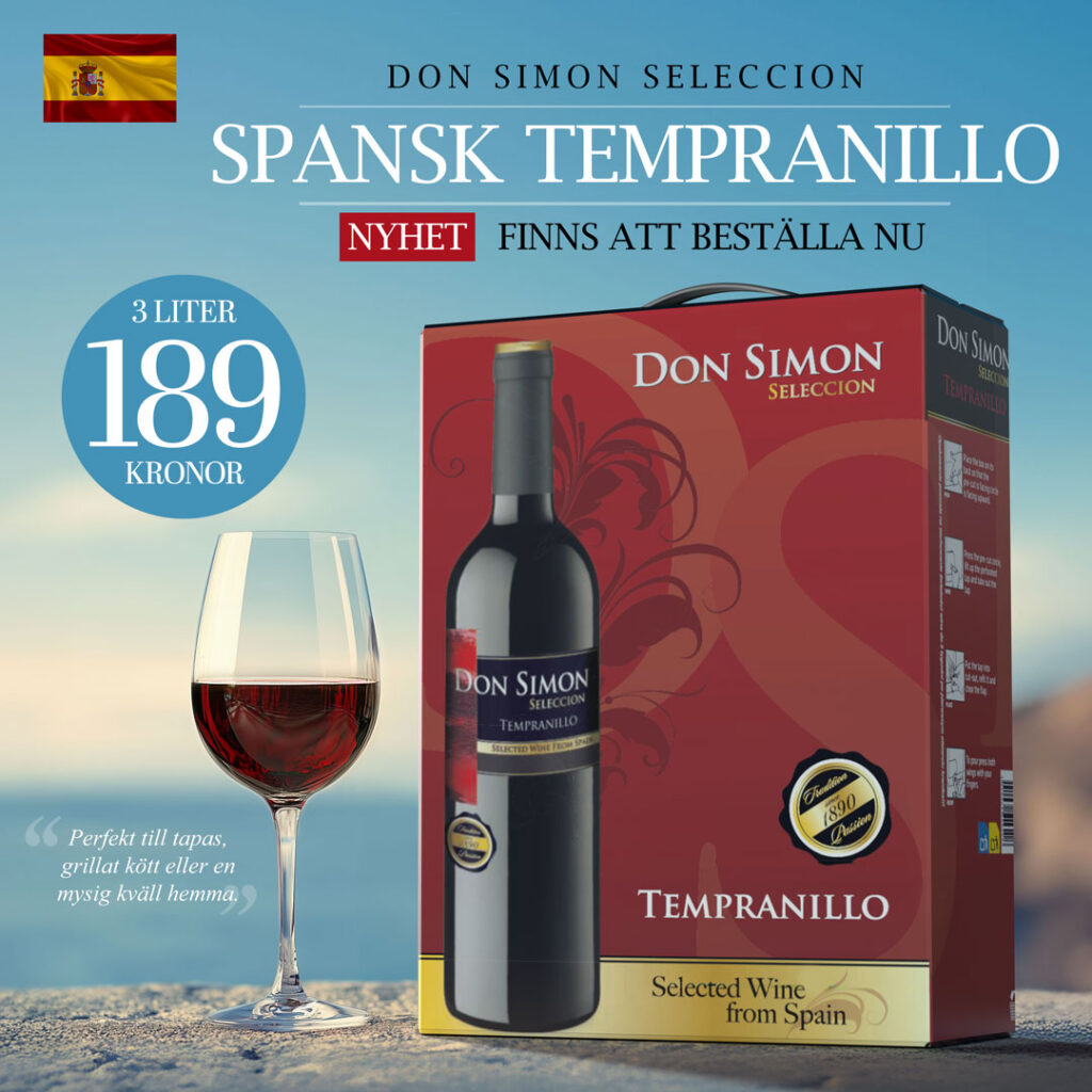 Don Simon Seleccion Tempranillo