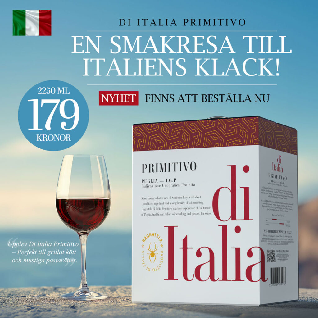 Di Italia Primitivo
