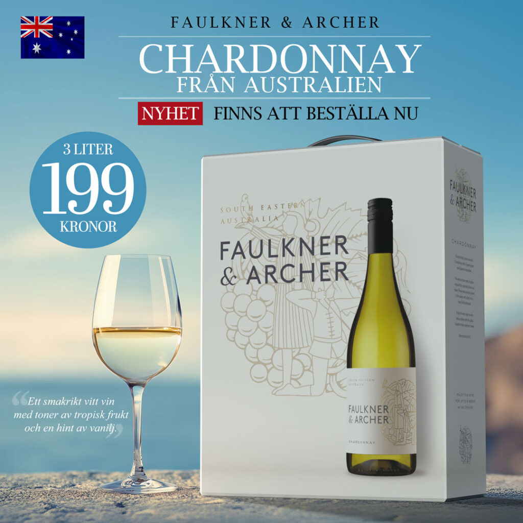 Faulkner & Archer Chardonnay