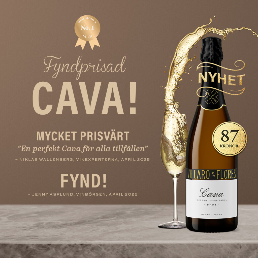 Villaro & Flores Cava Brut – Di Vin