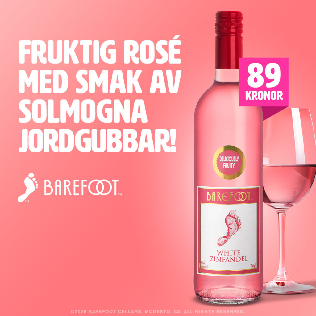 Barefoot White Zinfandel – FS