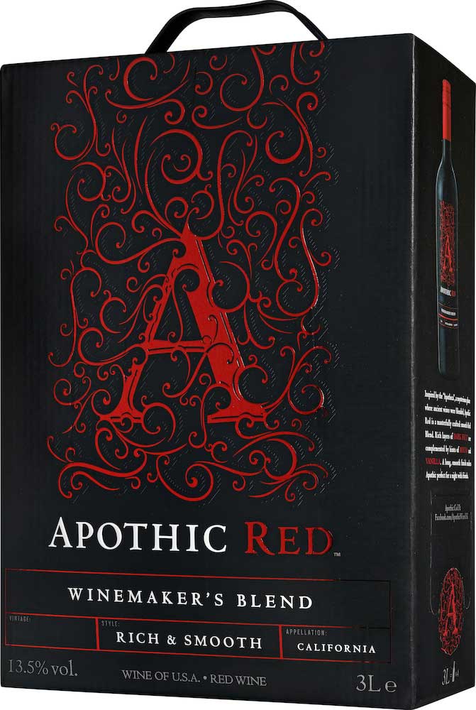 Produktbild på  Apothic Red