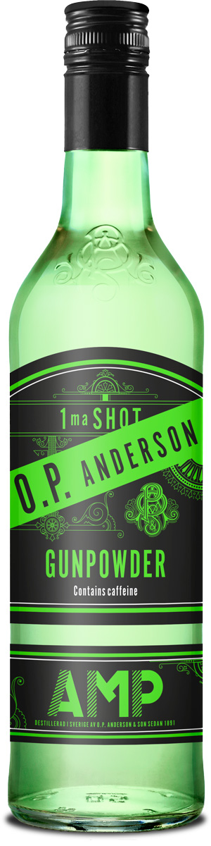 Produktbild på O.P. Anderson AMP Shot