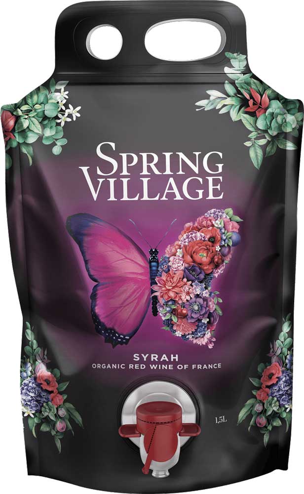 Produktbild på  Spring Village Syrah