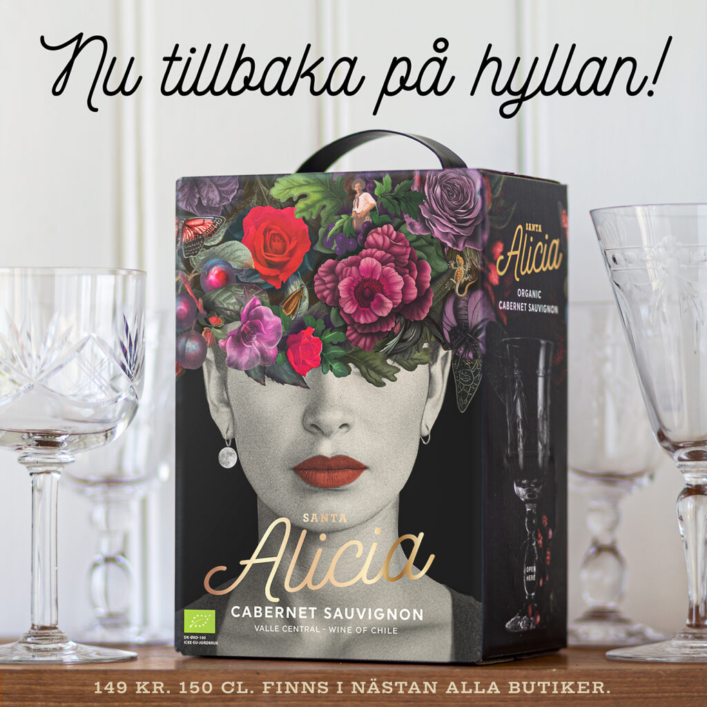 Santa Alicia Cabernet Sauvignon – FS