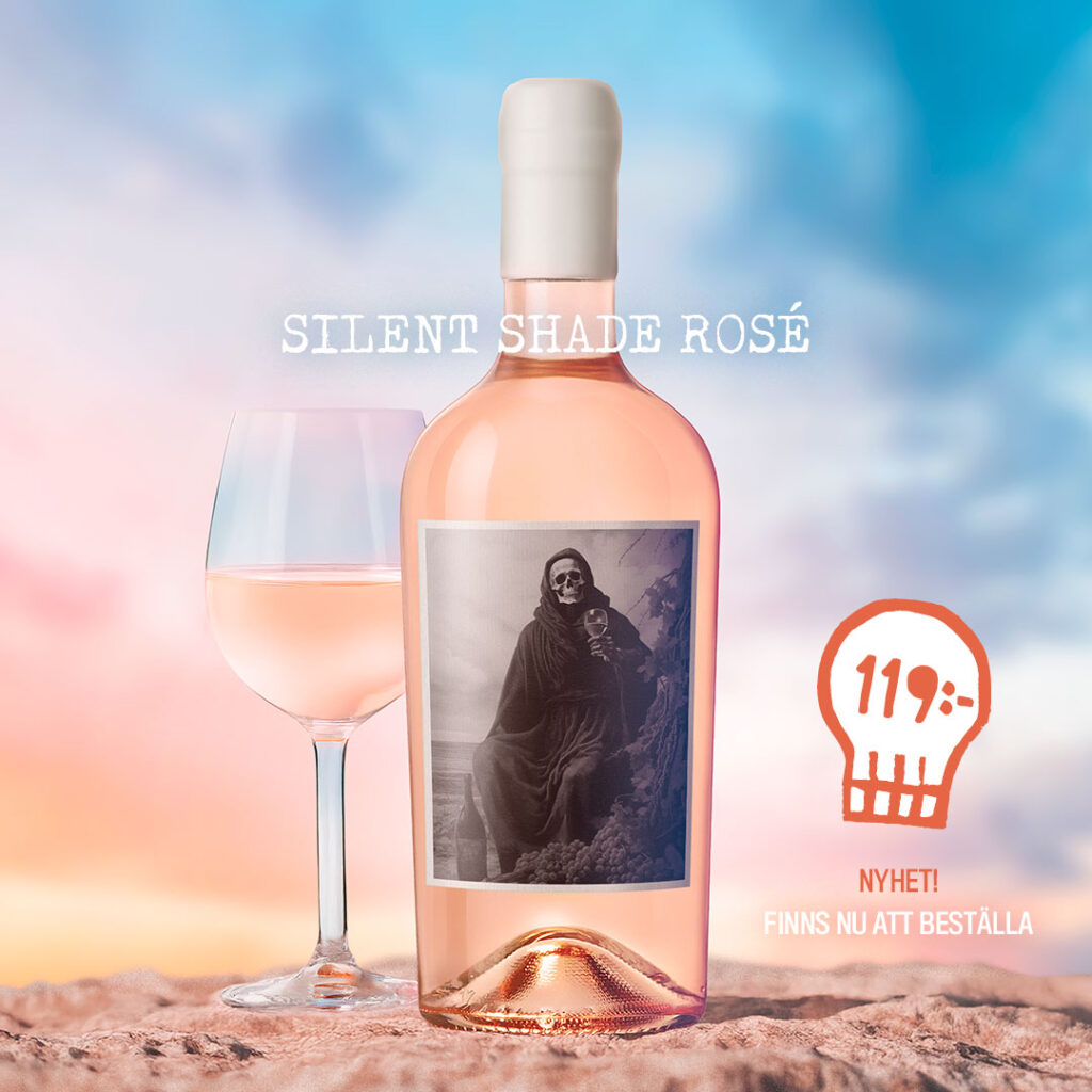 Silent Shade Rosé