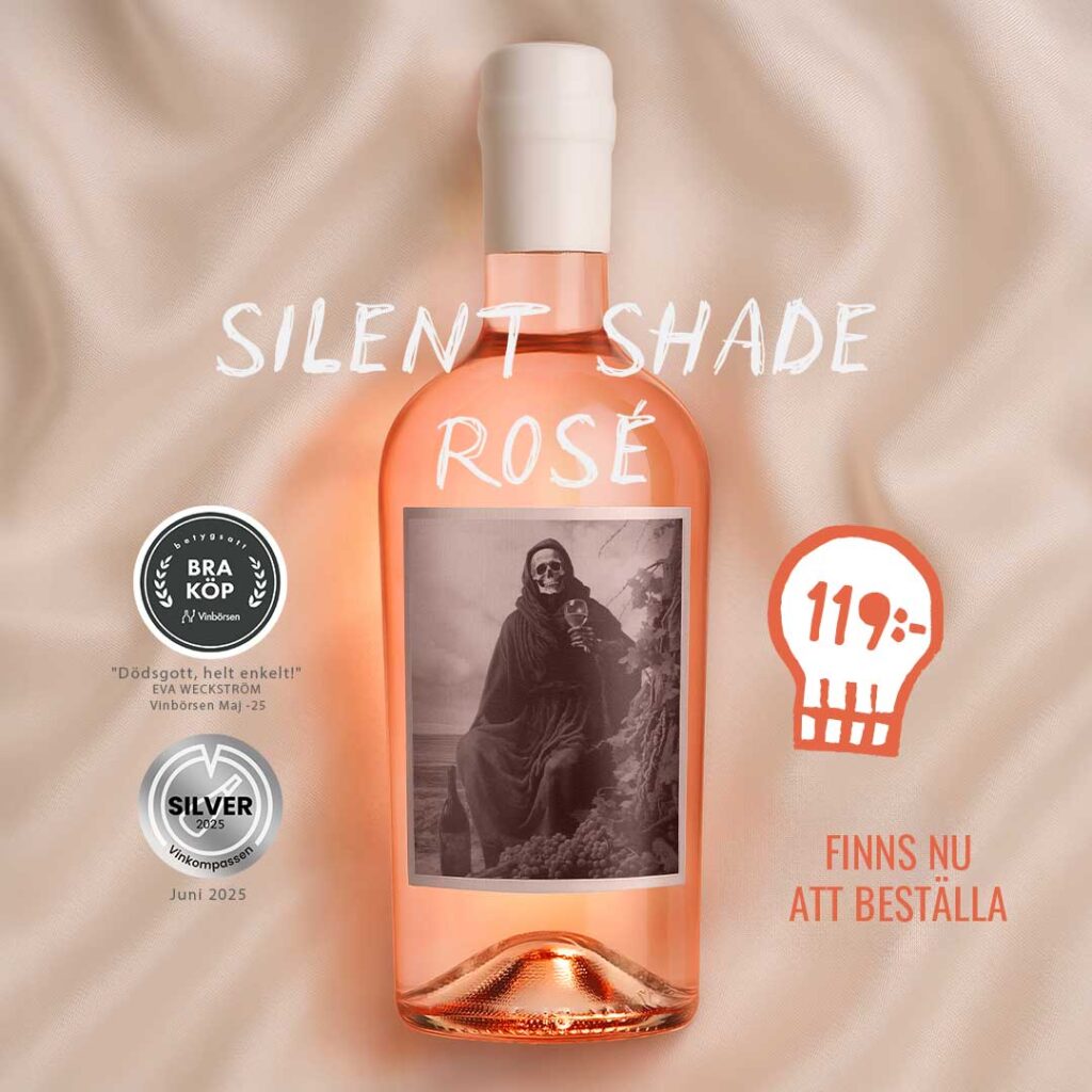 Silent Shade Rosé
