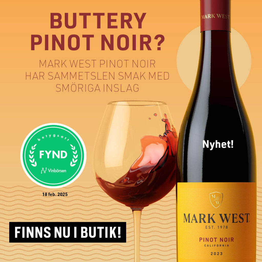 Mark West Pinot Noir (”Smak”) – 3 – FS