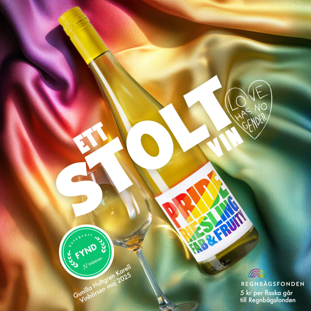 Pride Riesling