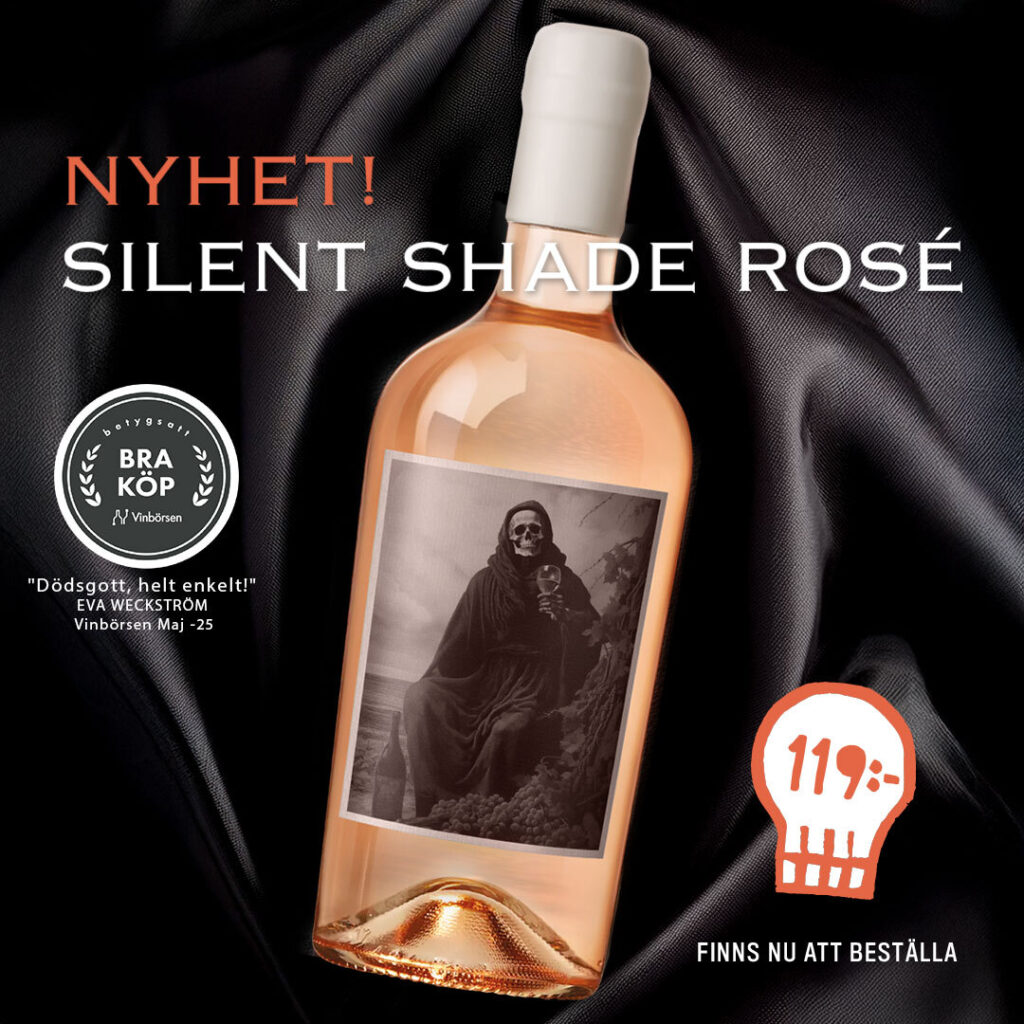Silent Shade Rosé – 2