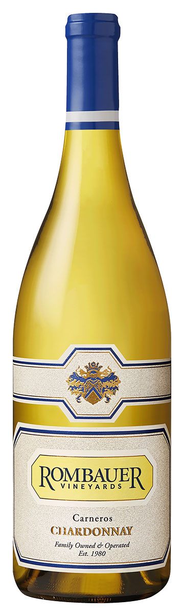 Produktbild på  Rombauer Carneros Chardonnay