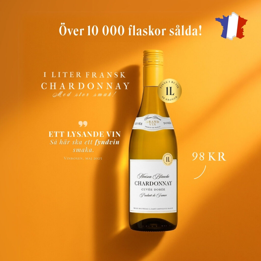 Maison Blanche Chardonnay – FS