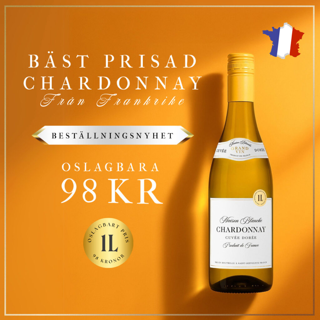 Maison Blanche Chardonnay