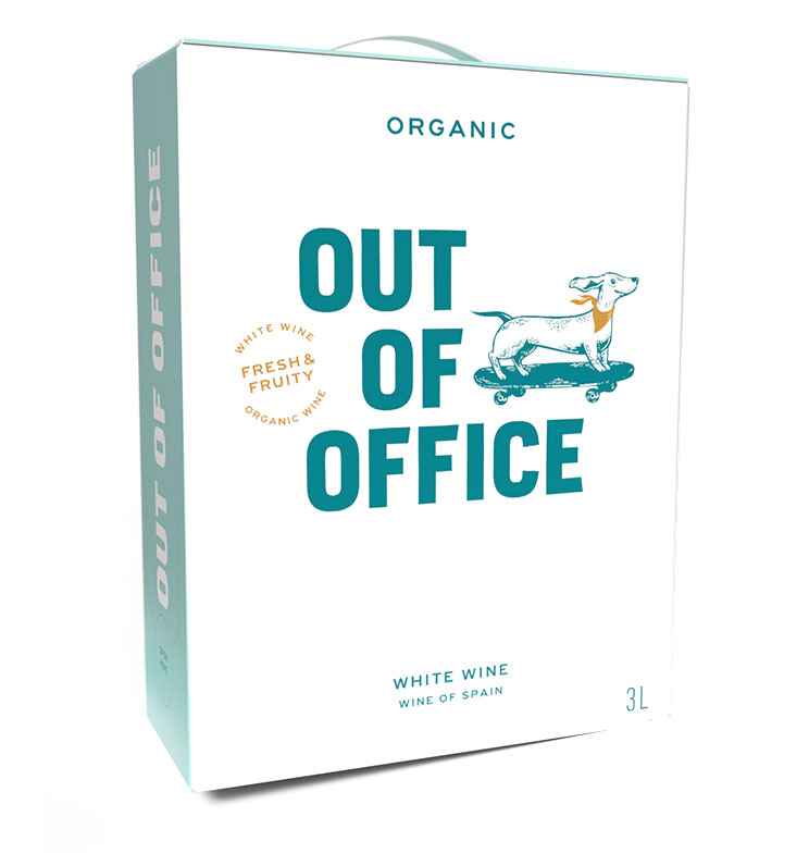 Produktbild på  Out of Office