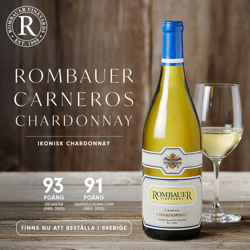 Rombauer Carneros Chardonnay – Di Vin