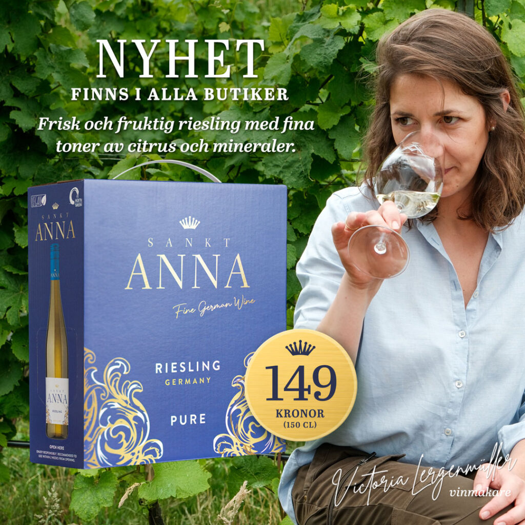 Sankt Anna Riesling Pure – 2 – FS