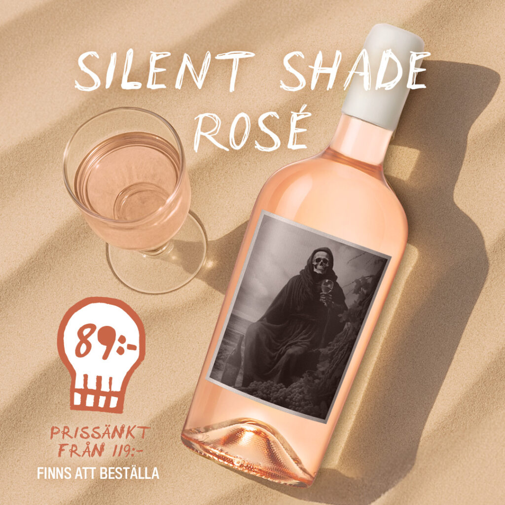 Silent Shade Rosé – Allt om Vin – 3
