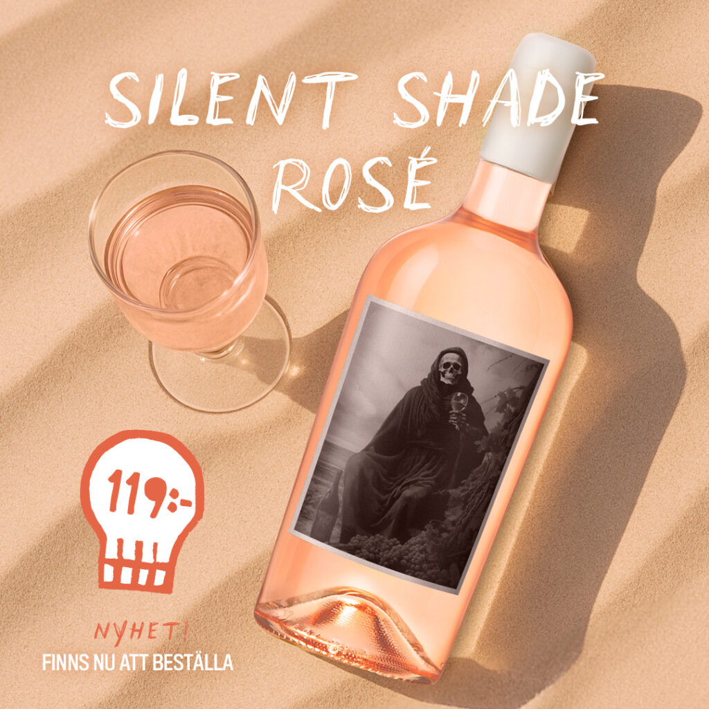 Silent Shade Rosé – Allt om Vin – 3