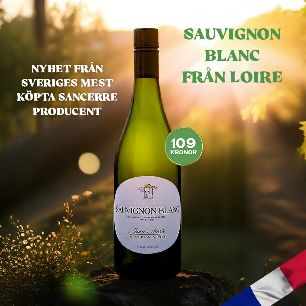 Reverdy Sauvignon Blanc