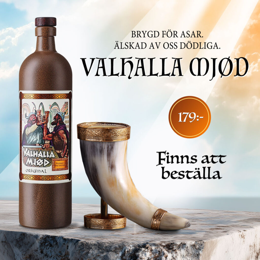 Valhalla Mjöd
