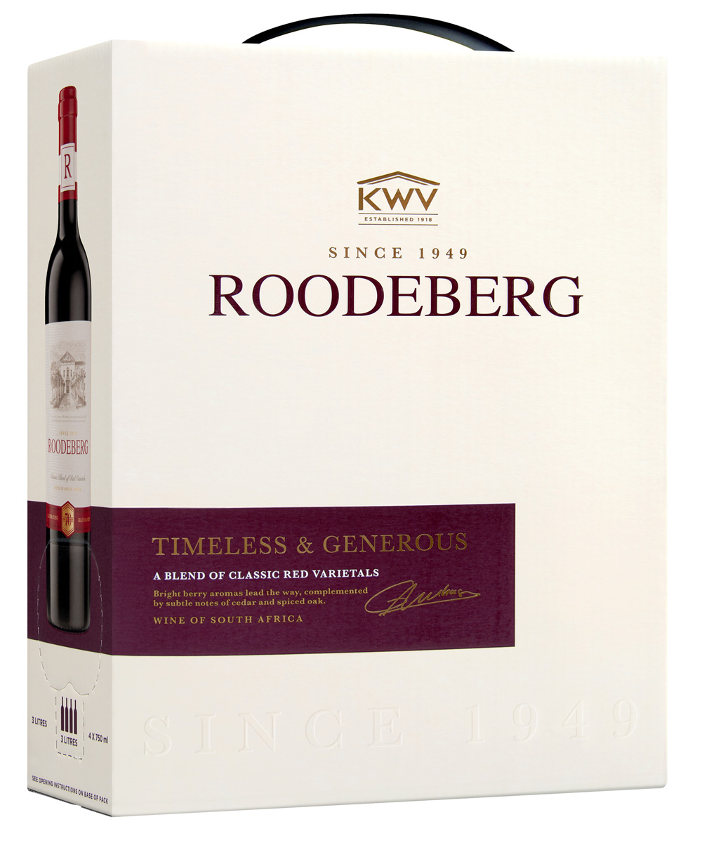 Produktbild på  Roodeberg 