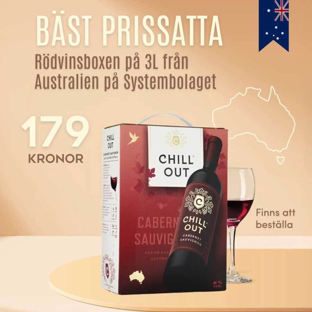 Chill Out Cabernet Sauvignon