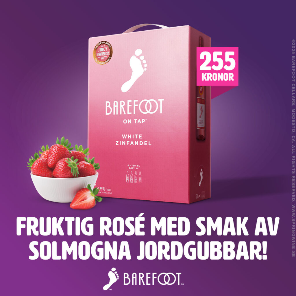 Barefoot White Zinfandel BIB – 2