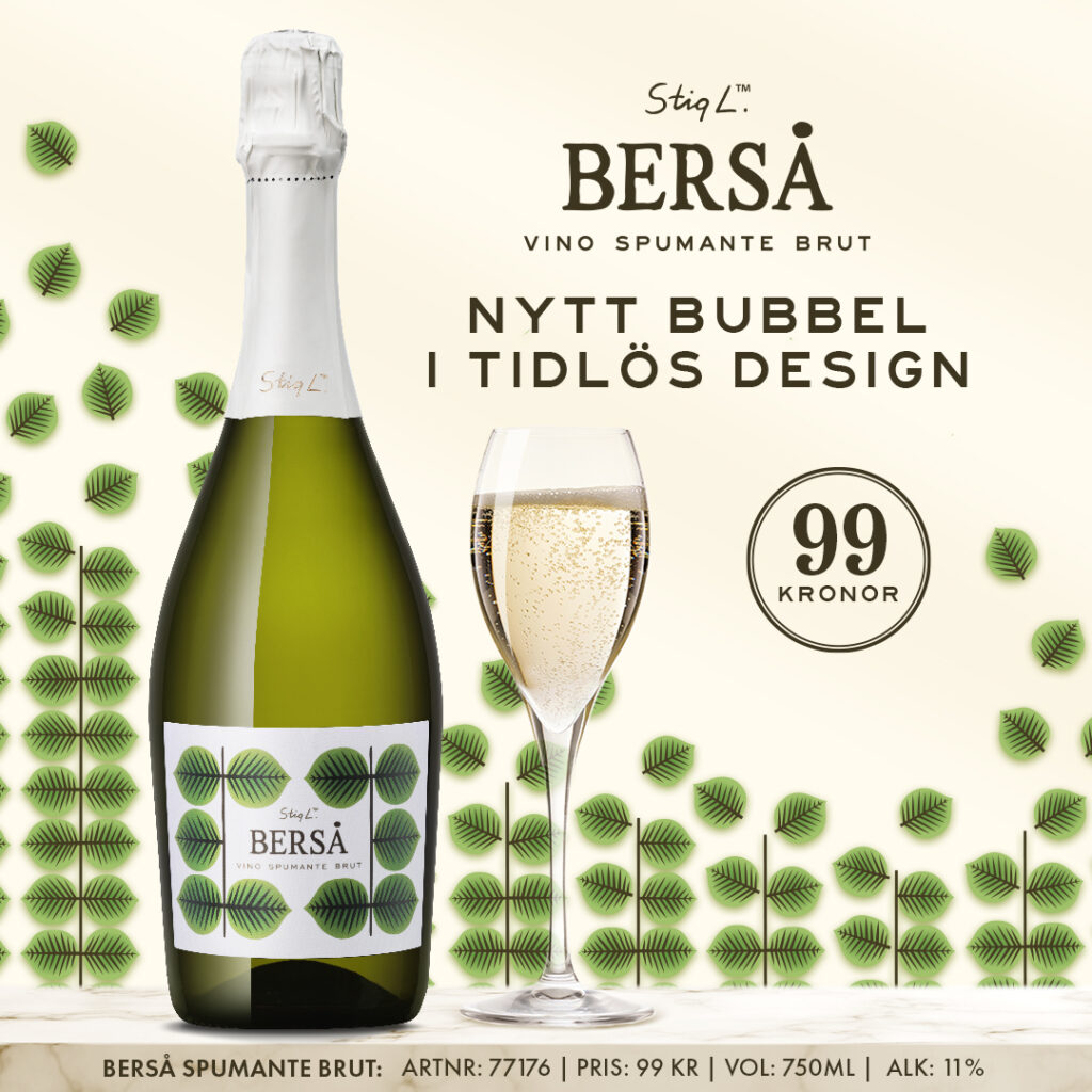 Berså Spumante Brut