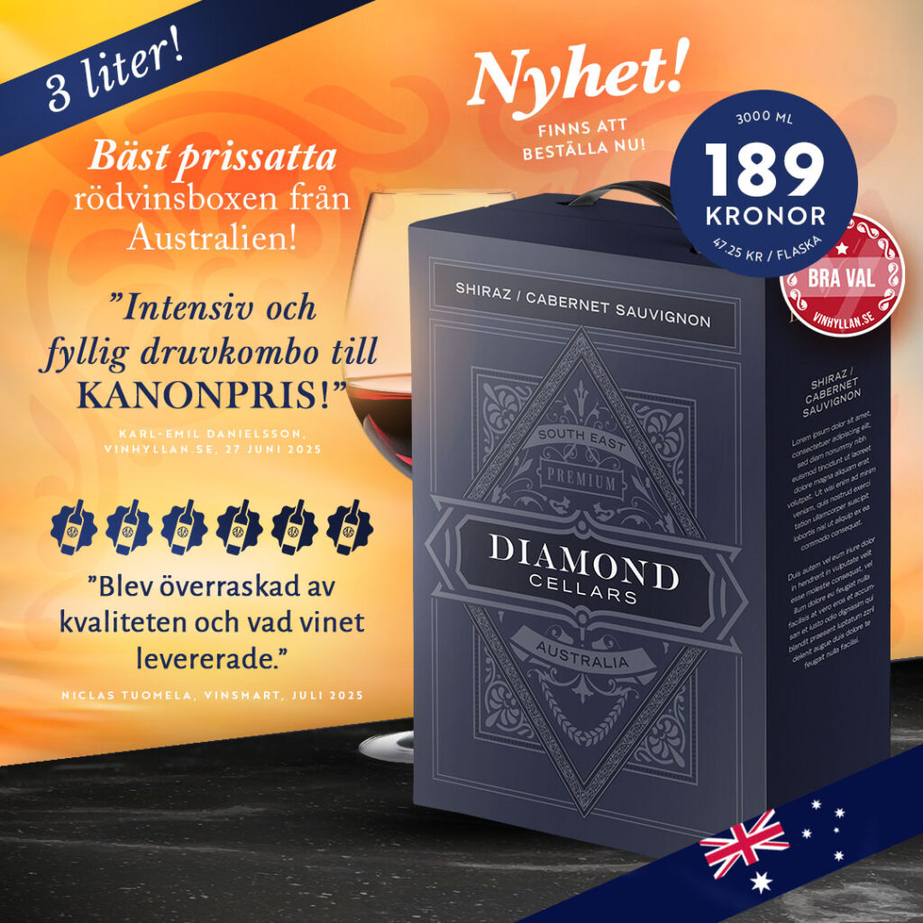 Diamond Cellars – 2