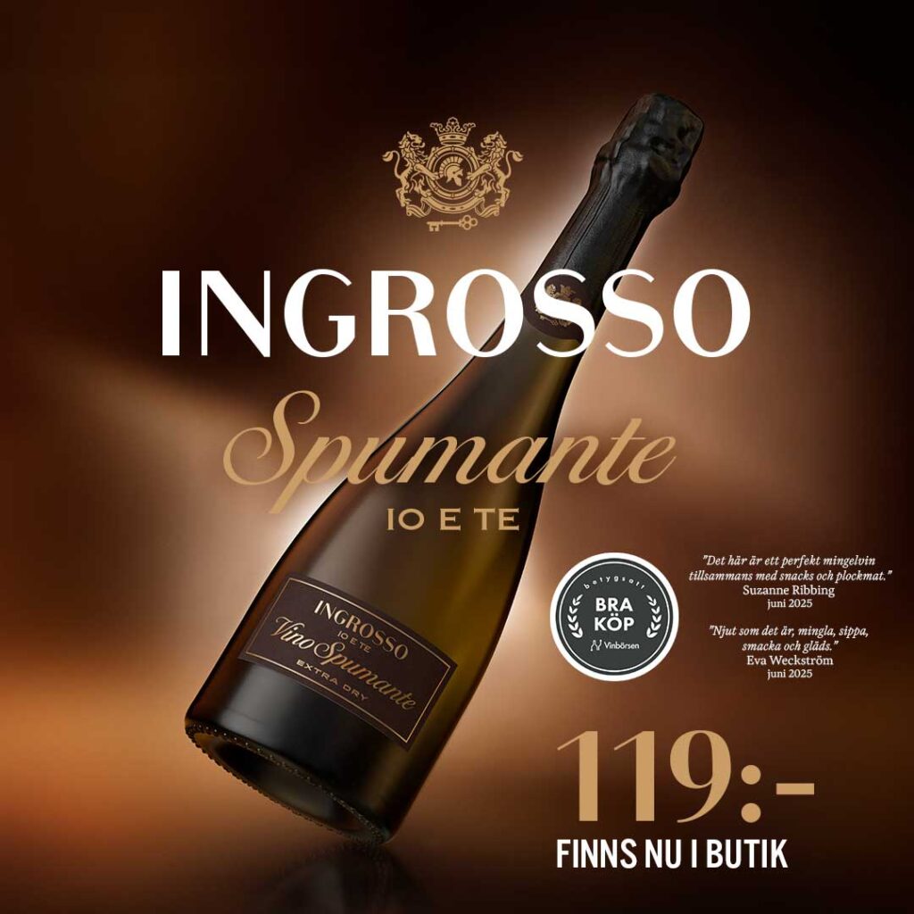 Ingrosso Io e te Vino Spumante Extra Dry – FS – 2