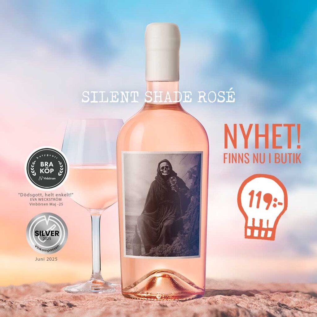 Silent Shade Rosé – FS