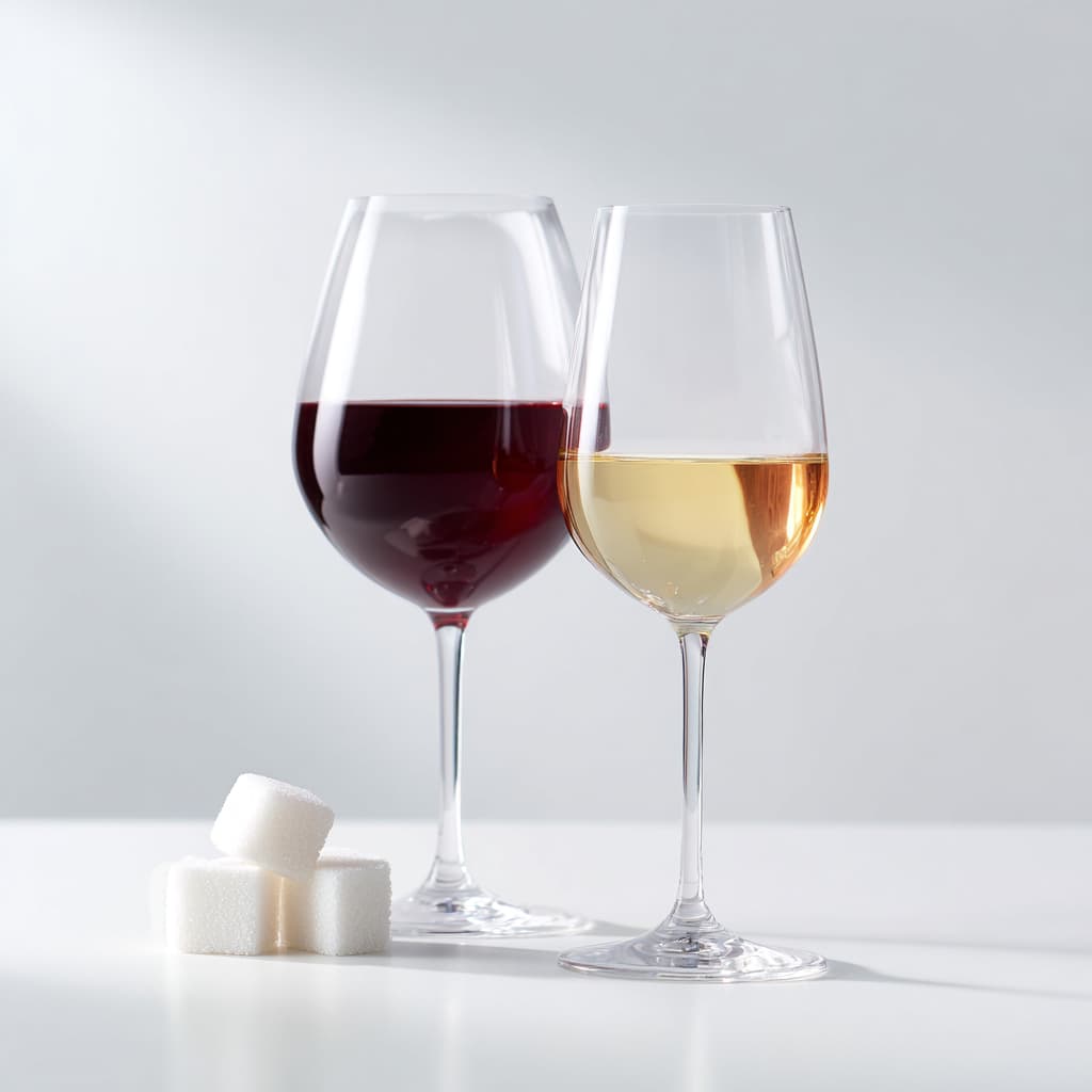 Socker i vin