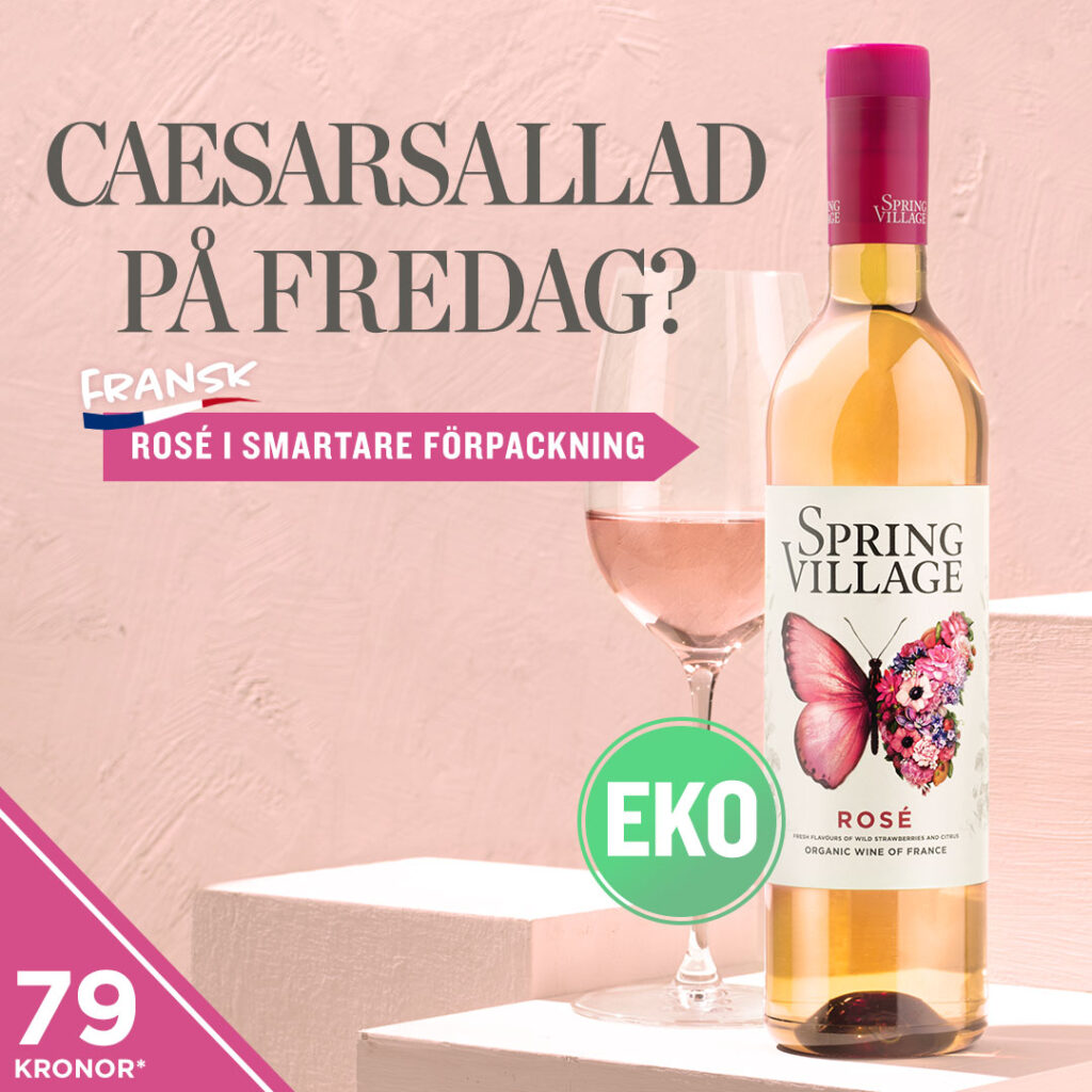 Spring Village Rosé