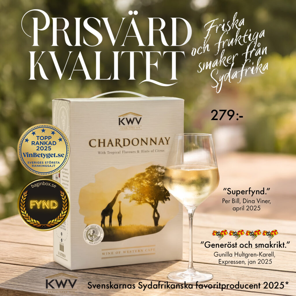 KWV Chardonnay – 2 – FS