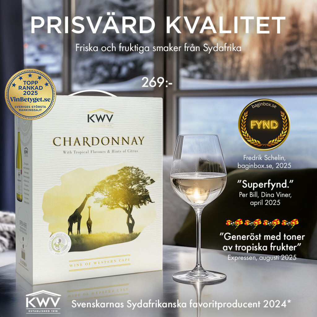 KWV Chardonnay – 2 – FS