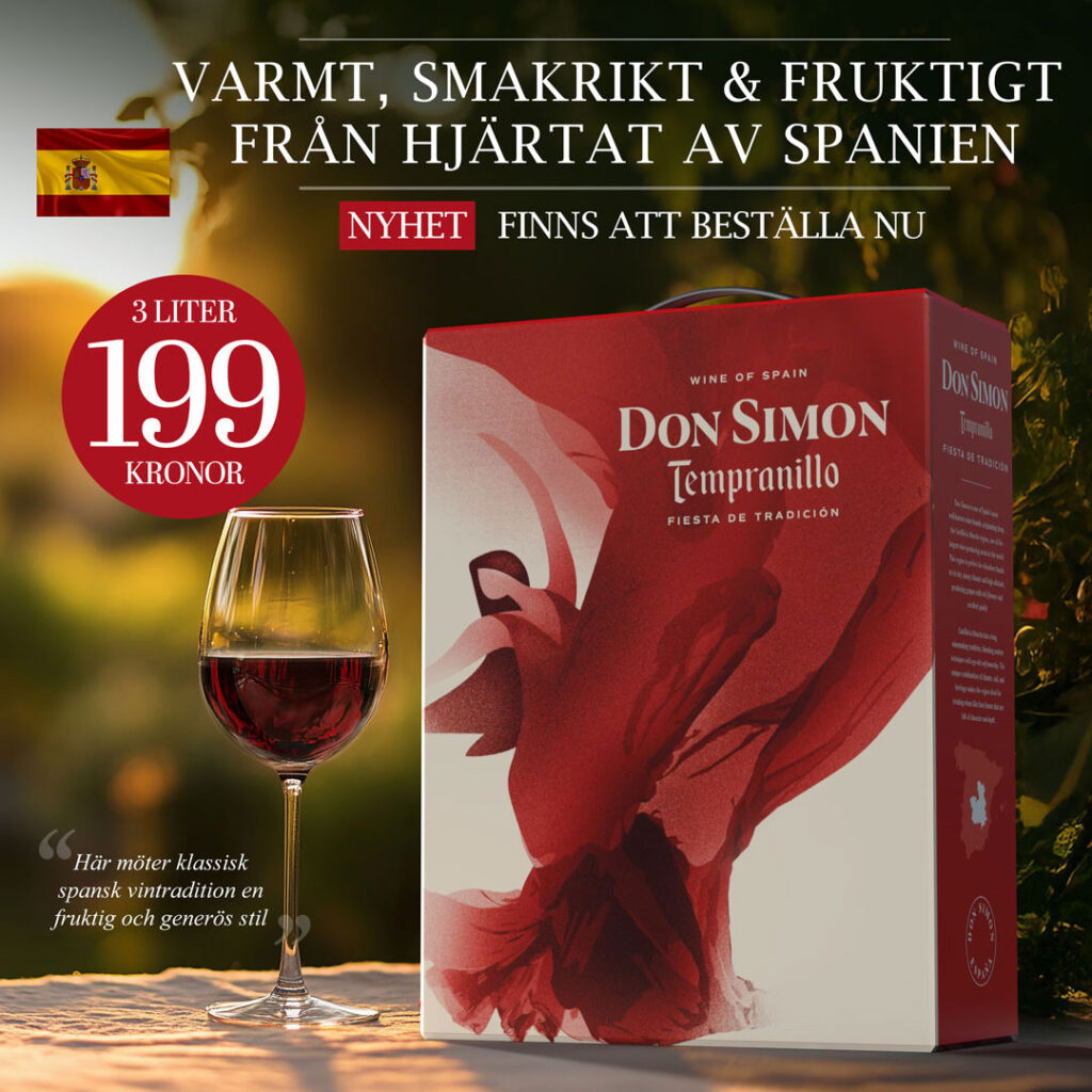 Don Simon Tempranillo