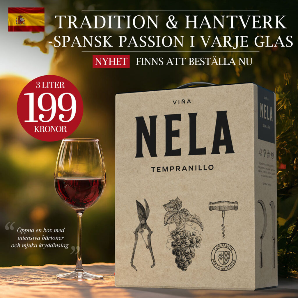 Vina Nela Tempranillo